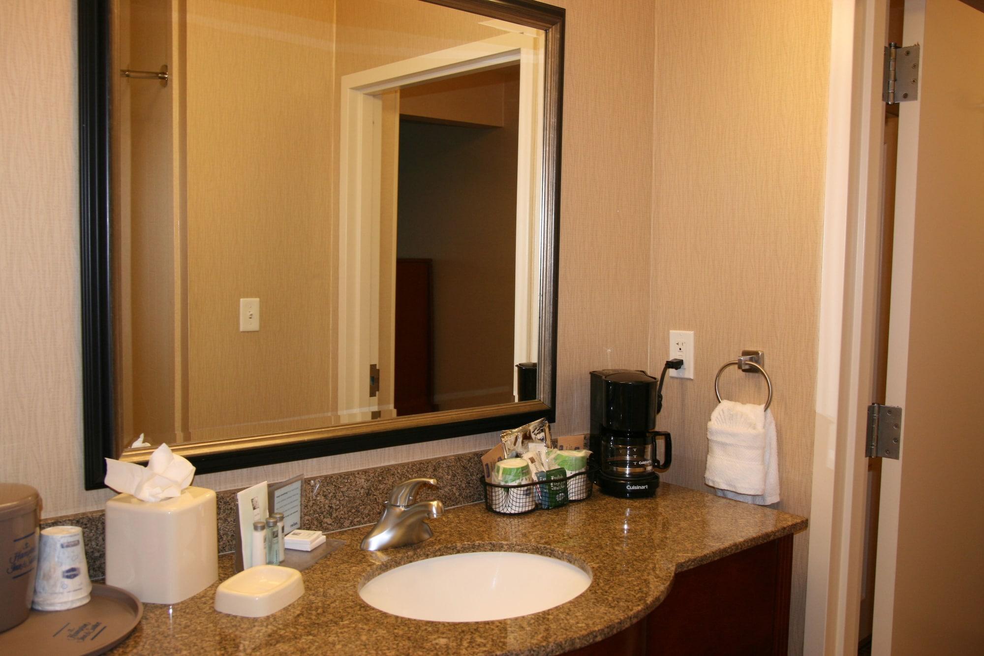 Hampton Inn And Suites Bakersfield North-Airport Bagian luar foto