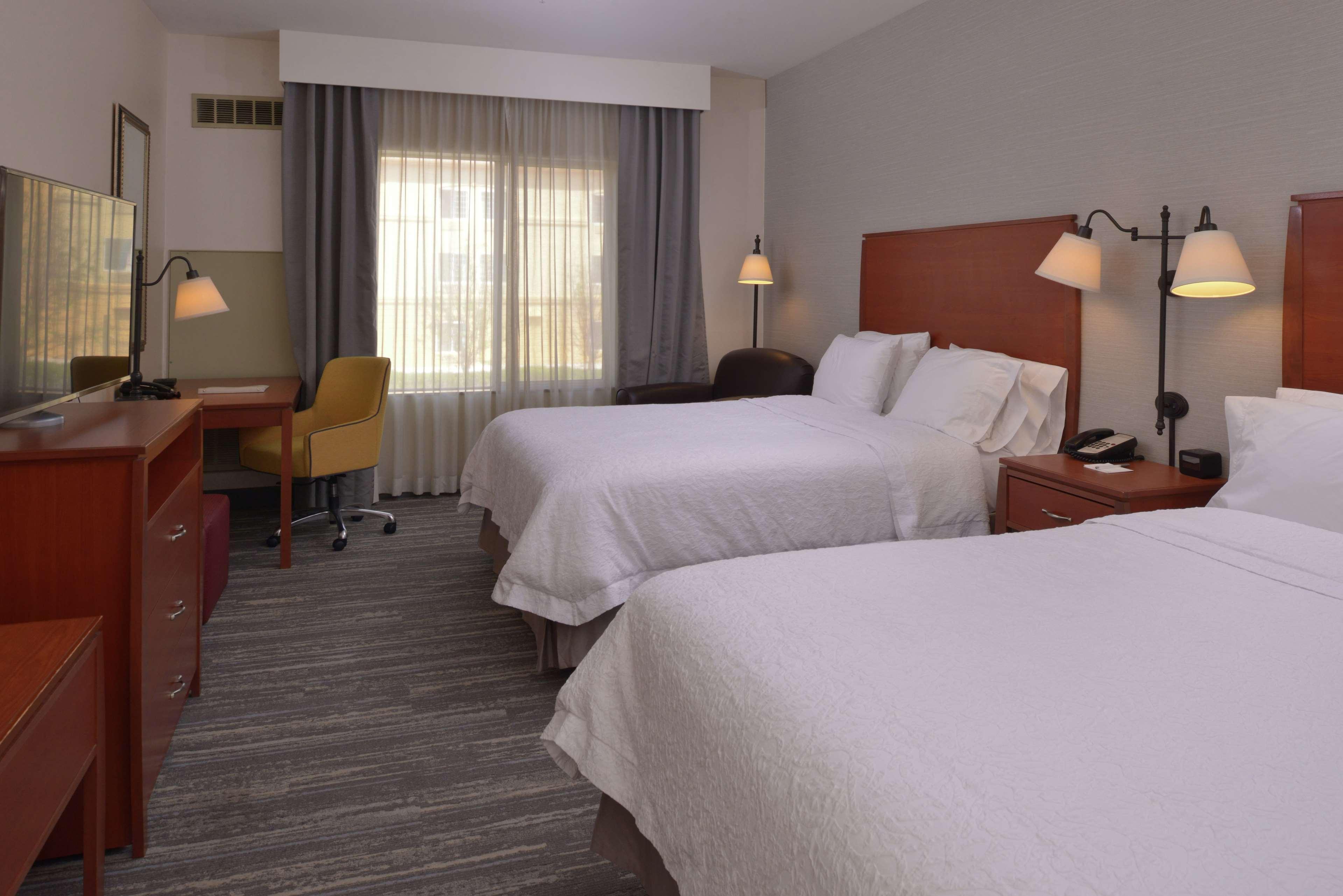 Hampton Inn And Suites Bakersfield North-Airport Bagian luar foto