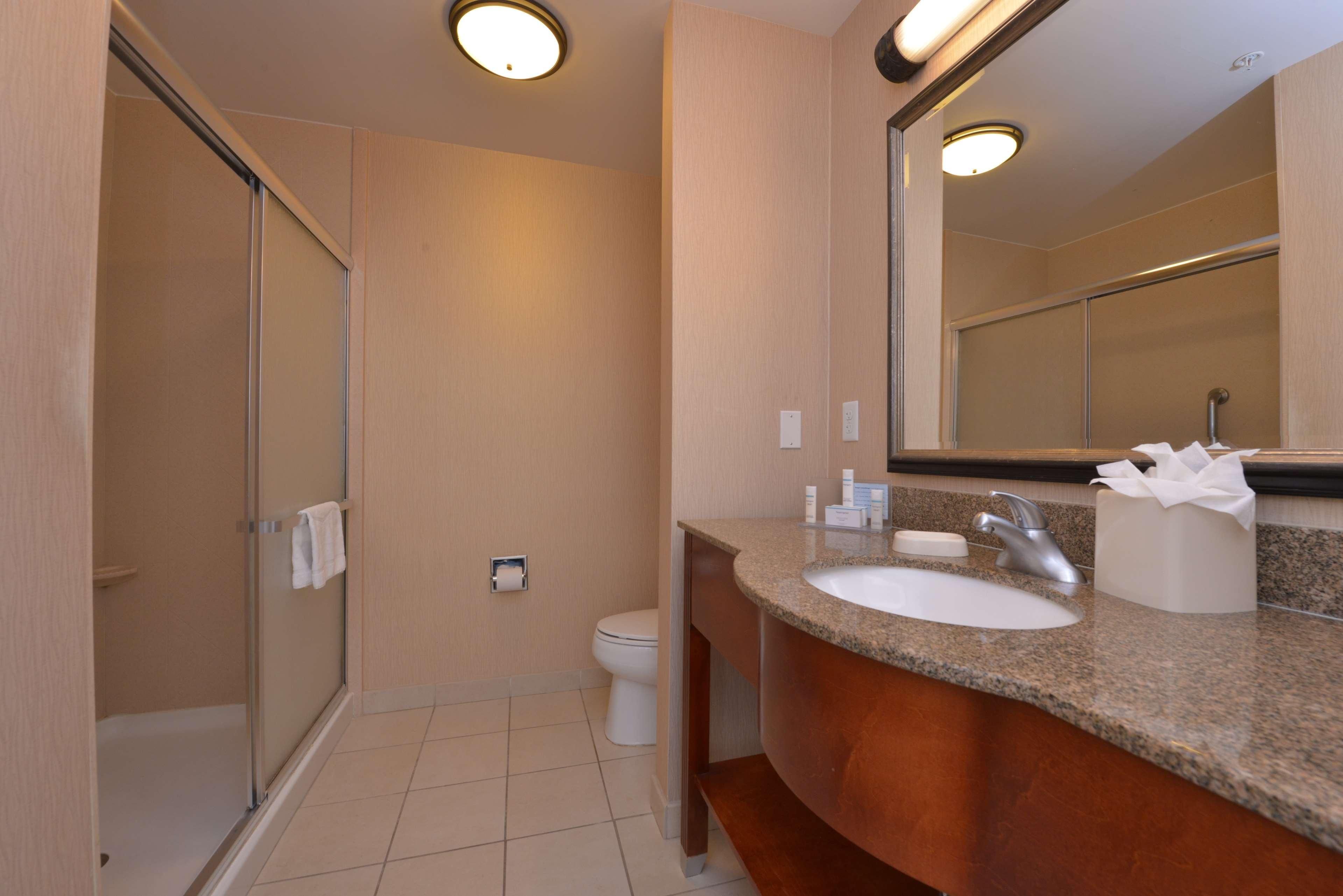 Hampton Inn And Suites Bakersfield North-Airport Bagian luar foto