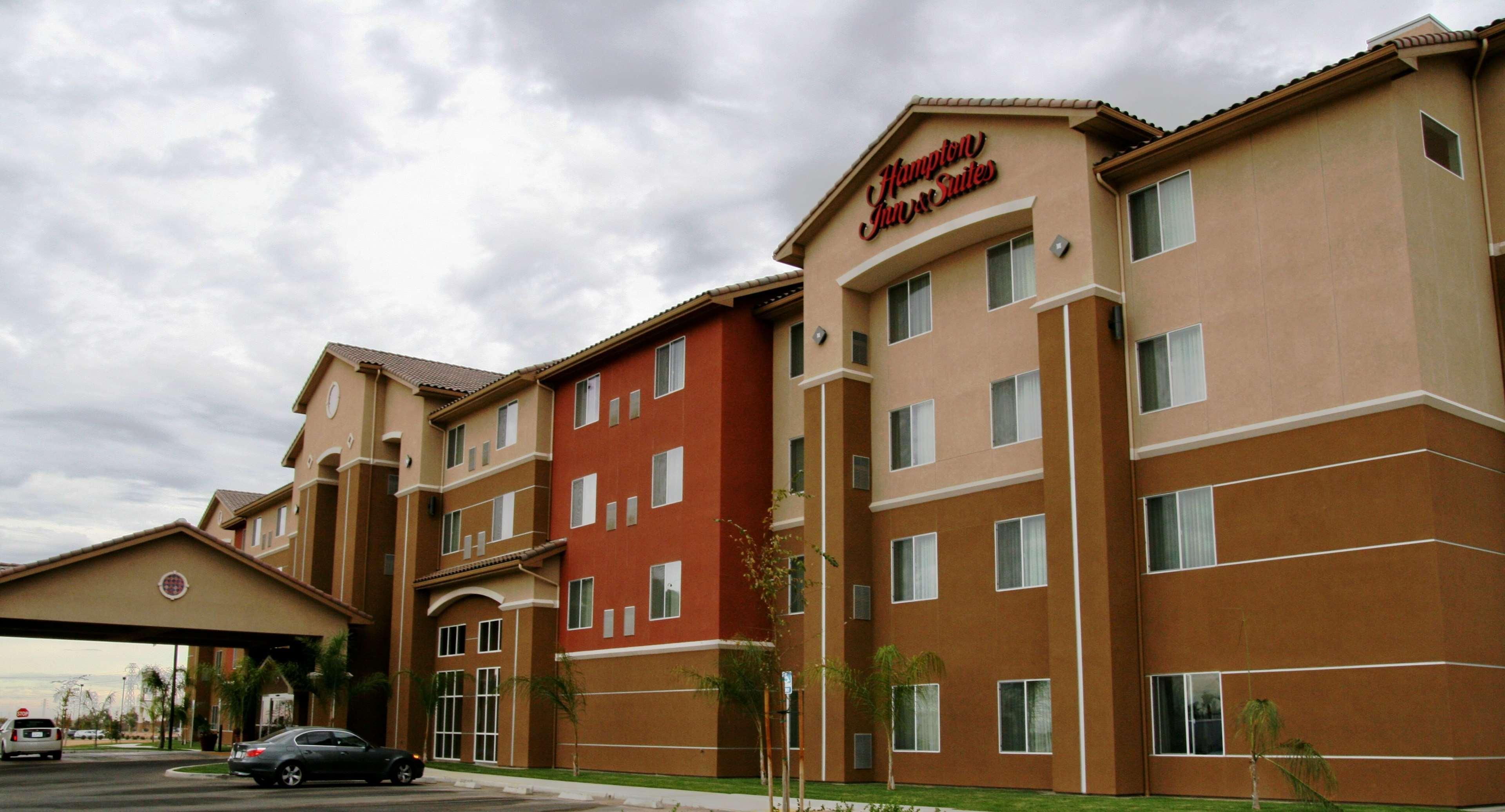 Hampton Inn And Suites Bakersfield North-Airport Bagian luar foto