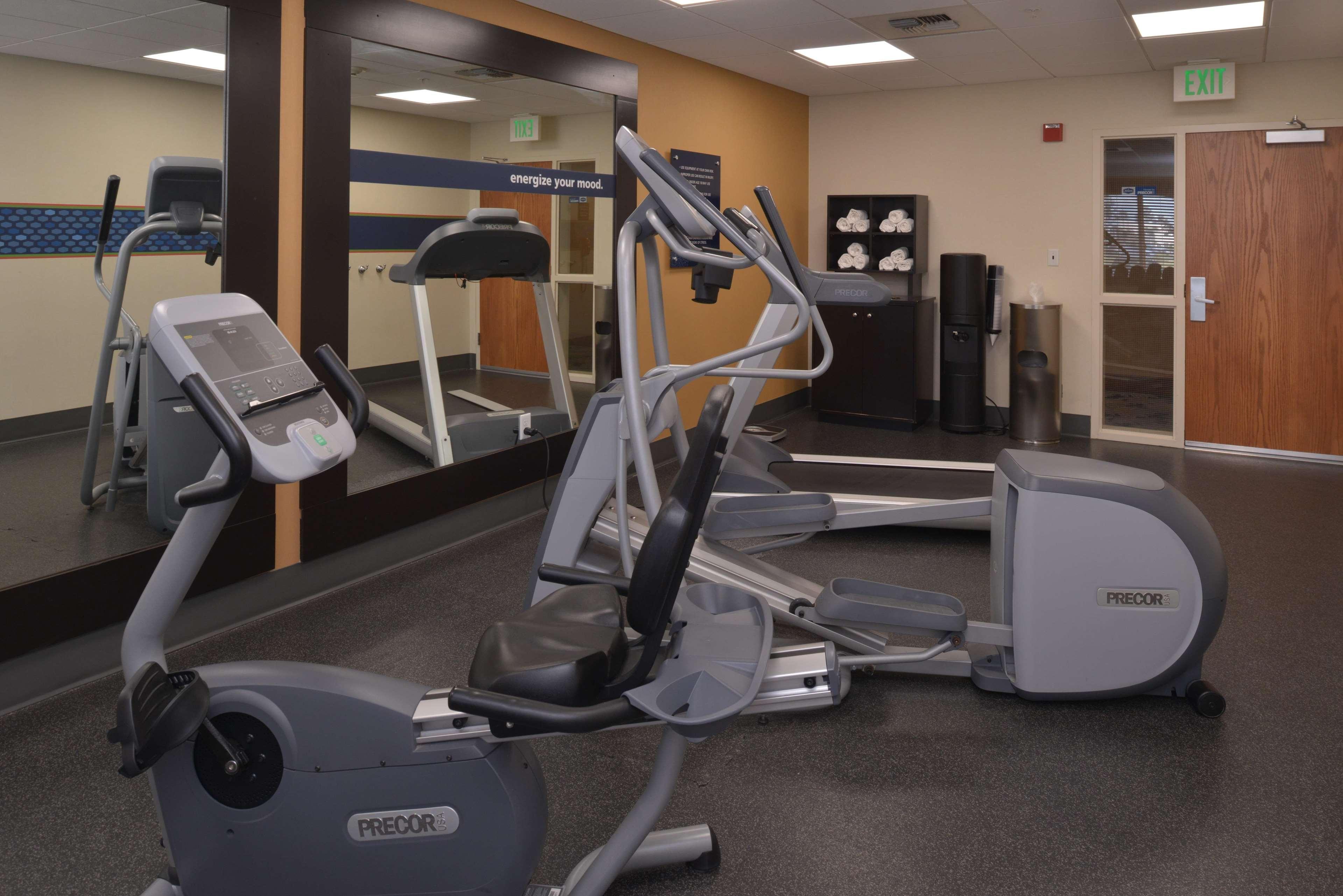 Hampton Inn And Suites Bakersfield North-Airport Bagian luar foto