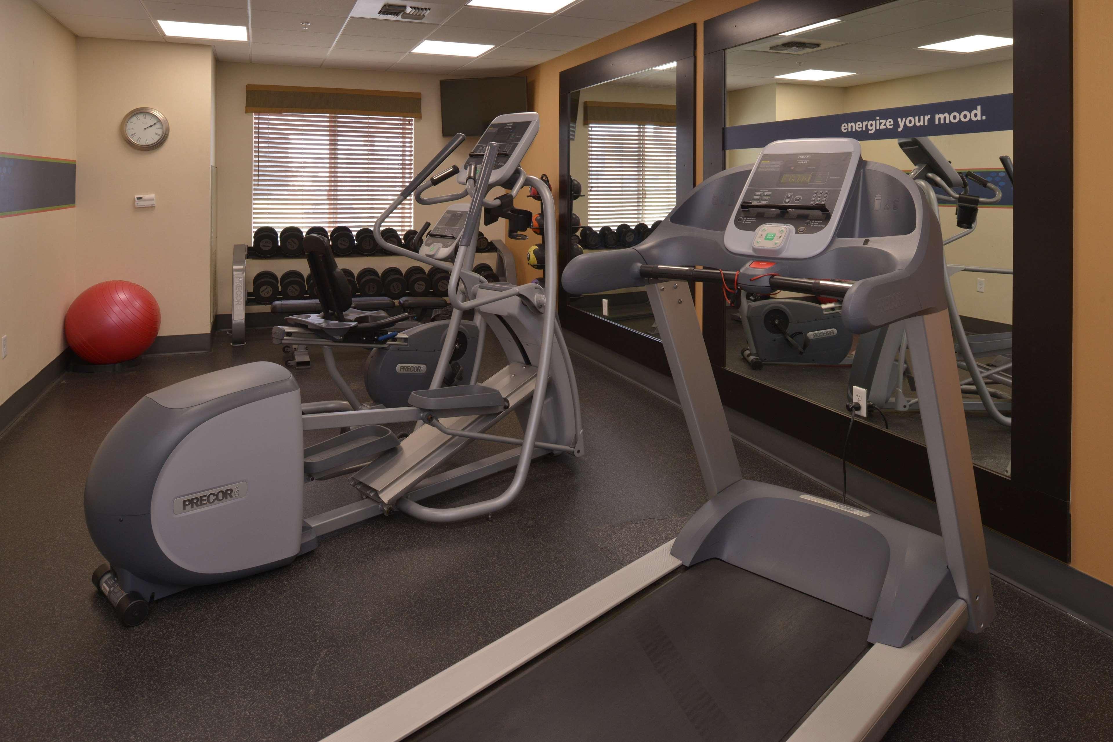 Hampton Inn And Suites Bakersfield North-Airport Bagian luar foto