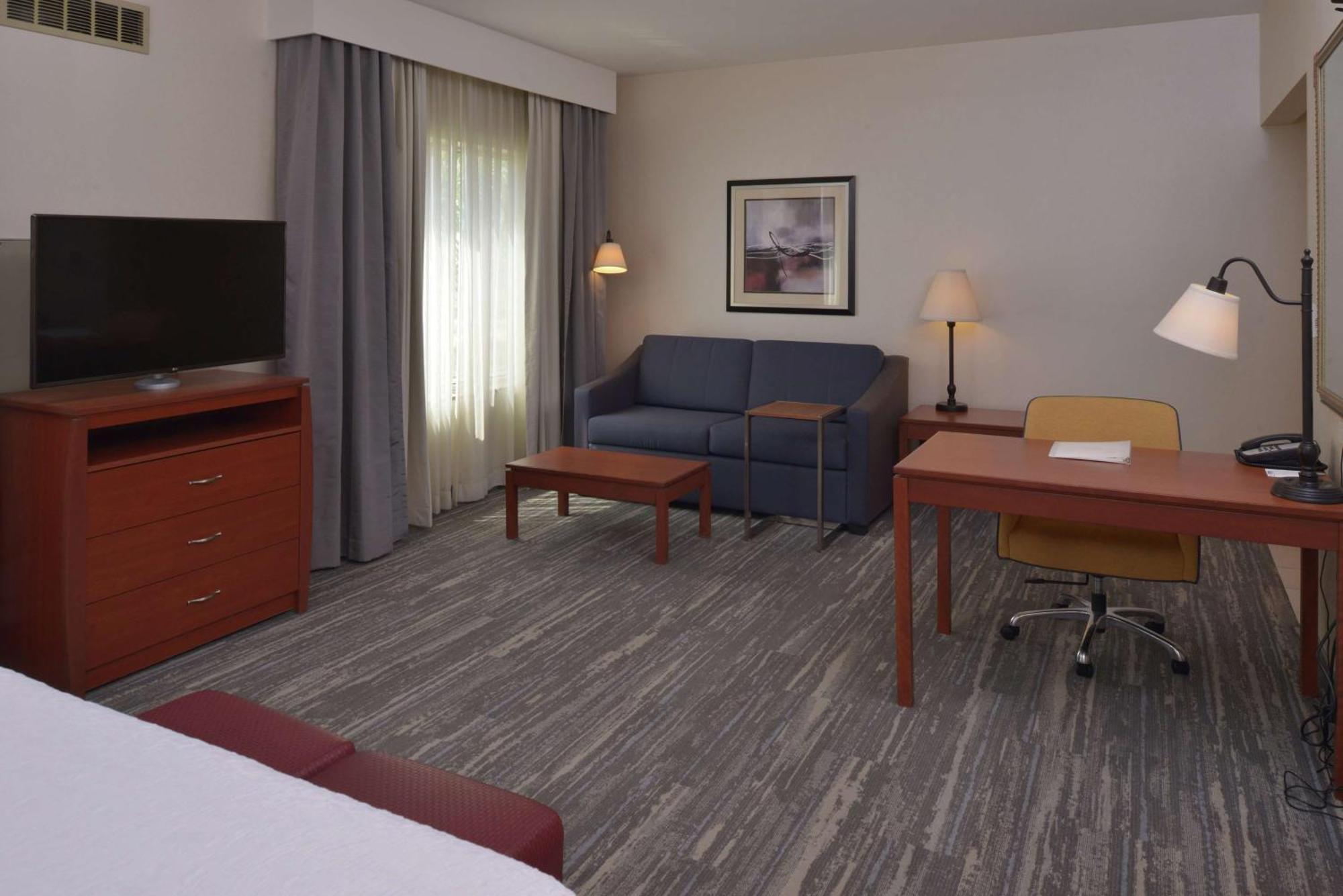 Hampton Inn And Suites Bakersfield North-Airport Bagian luar foto