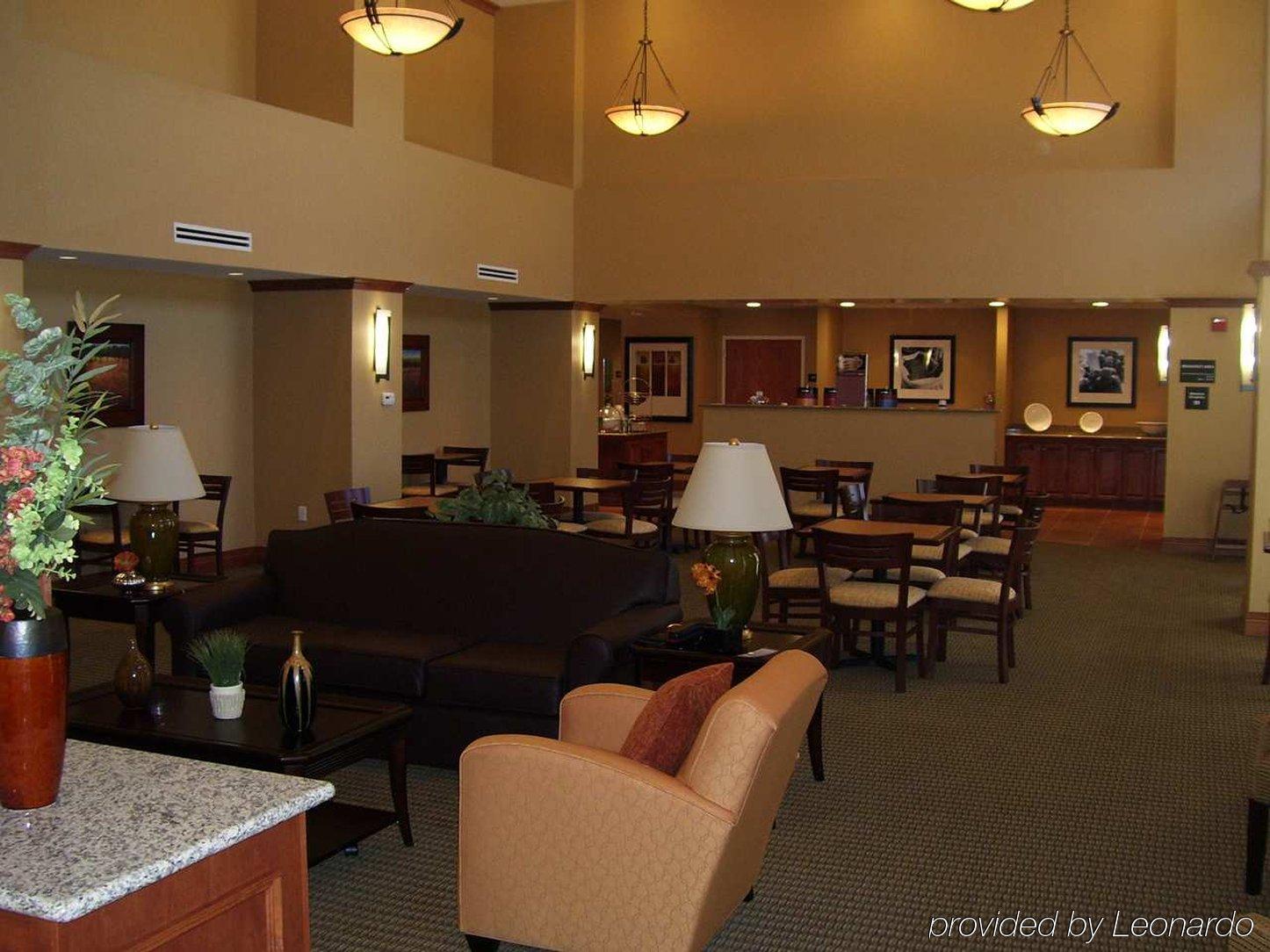 Hampton Inn And Suites Bakersfield North-Airport Restoran foto