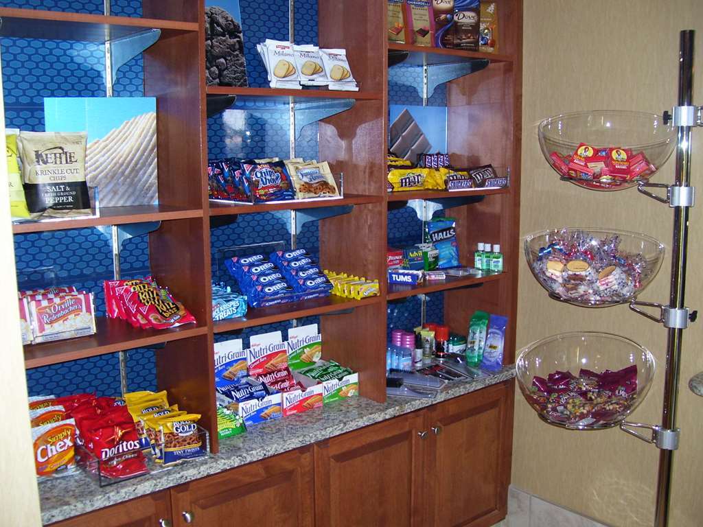 Hampton Inn And Suites Bakersfield North-Airport Restoran foto