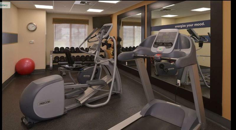 Hampton Inn And Suites Bakersfield North-Airport Bagian luar foto