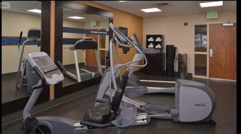 Hampton Inn And Suites Bakersfield North-Airport Bagian luar foto